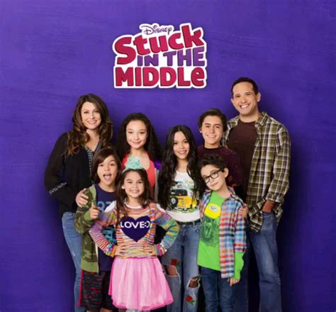 Stuck in the Middle Season 3 .